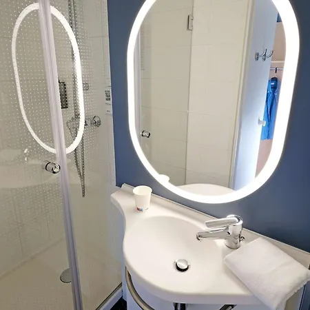 Ibis Pont Jumeaux Szálloda 3*