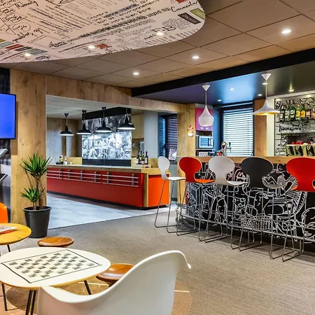 Ibis Pont Jumeaux Szálloda Toulouse
