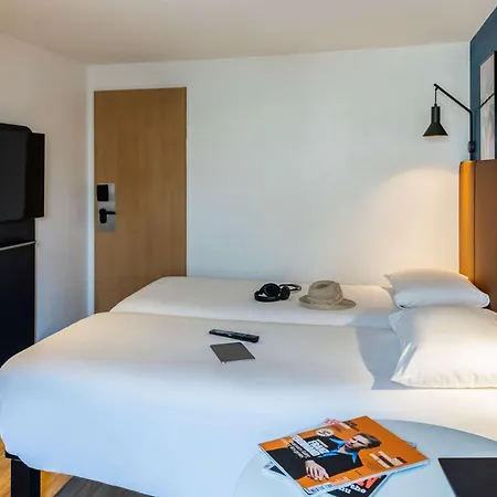 Ibis Pont Jumeaux Toulouse