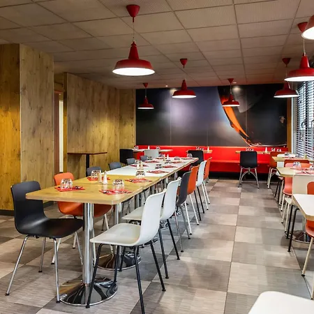 Ibis Pont Jumeaux Szálloda 3*