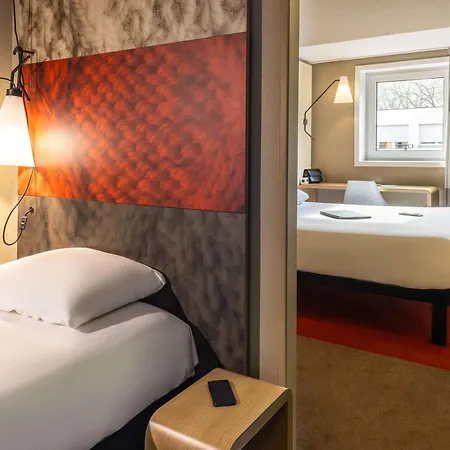 Ibis Pont Jumeaux Szálloda Toulouse