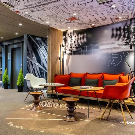 Ibis Pont Jumeaux 3* Toulouse