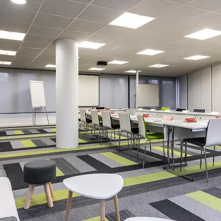 Ibis Pont Jumeaux Szálloda 3*
