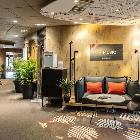 Ibis Pont Jumeaux Szálloda Toulouse