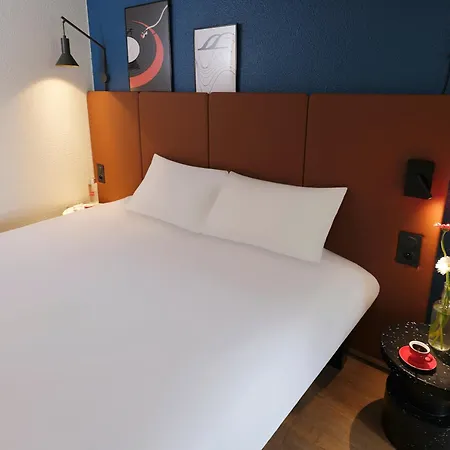 Ibis Pont Jumeaux Szálloda Toulouse