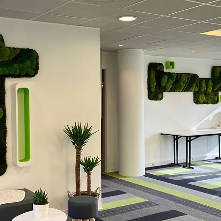 Ibis Pont Jumeaux 3* Toulouse