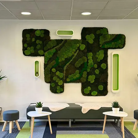 Готель Ibis Pont Jumeaux