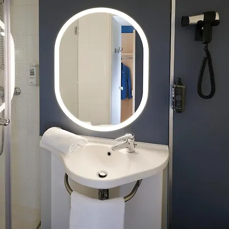 Ibis Pont Jumeaux Toulouse