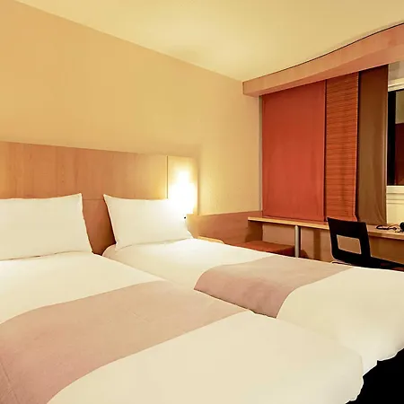 Ibis Pont Jumeaux Szálloda Toulouse
