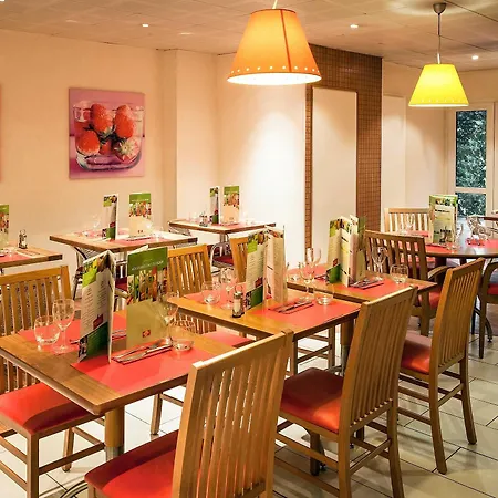 Ibis Pont Jumeaux 3* Toulouse