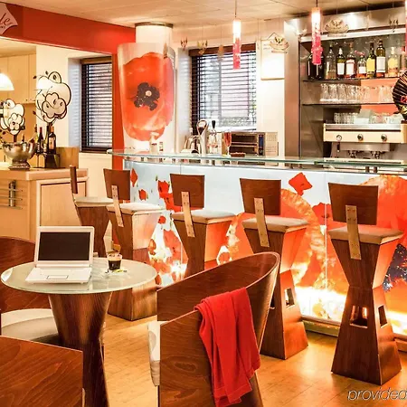 Ibis Pont Jumeaux Szálloda 3*