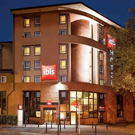 Ibis Pont Jumeaux Toulouse
