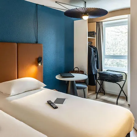 Ibis Pont Jumeaux Отель