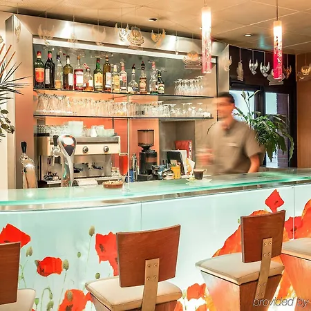 Отель Ibis Pont Jumeaux Тулуза