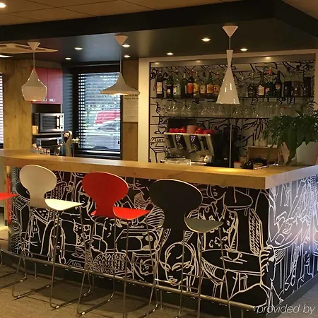 Отель Ibis Pont Jumeaux Тулуза